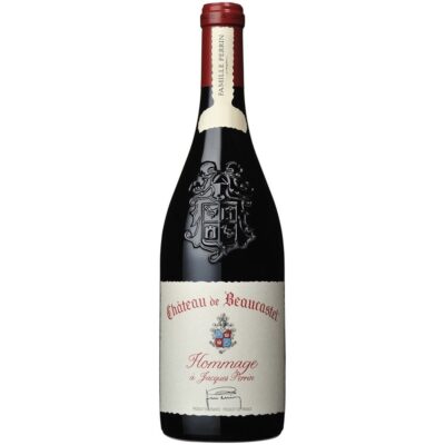 Châteauneuf-du-Pape Hommage à Jacques Perrin 2017, Château de Beaucastel